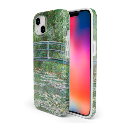 Casely iPhone 13 Case | Fit Check | Neutral Checkerboard | Compatible with MagSafe | Classic Ultra Slim Design