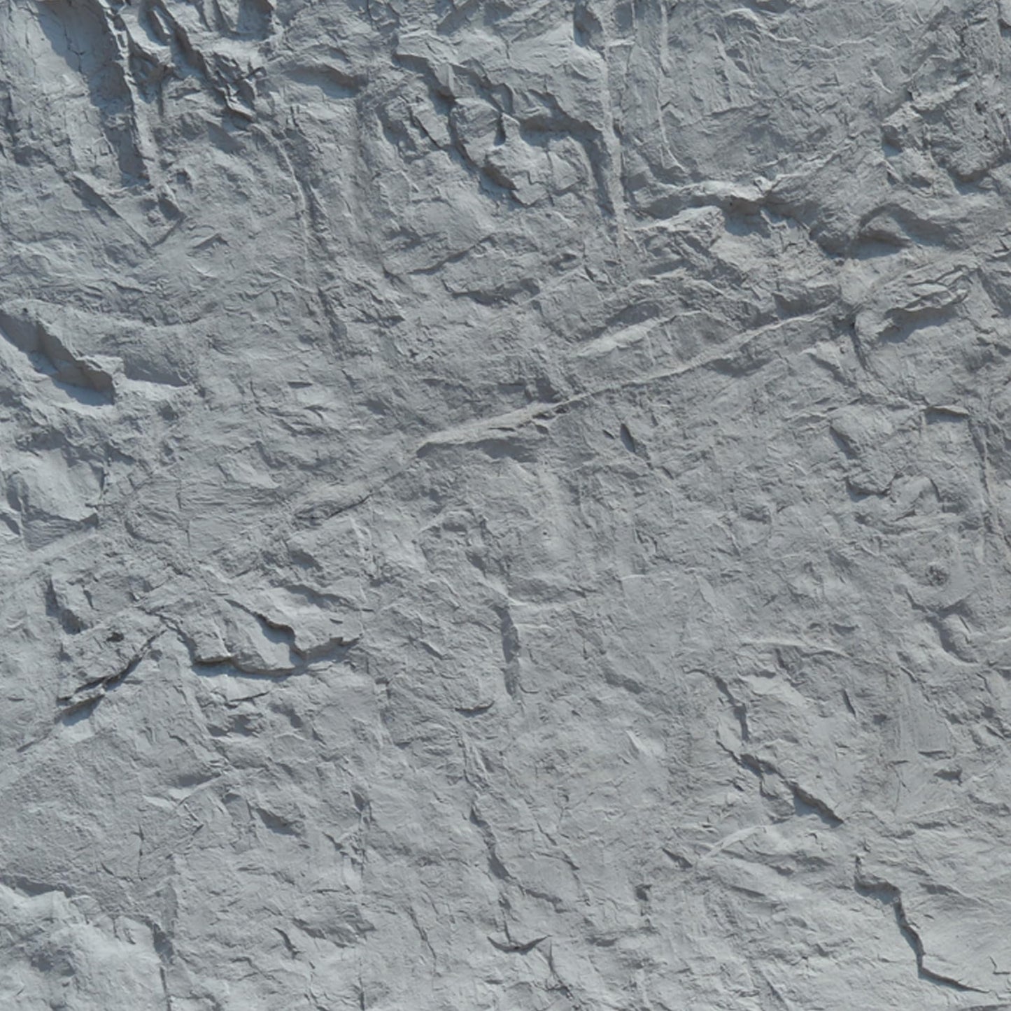 Faux Stacked Stone Panel, FRP 3D Rock Panels Split Rock Titles for Interior Exterior Wall Restoration and Covering, B1 Fire Protection Tiles Cladding, 3D Wall Decor(Cement Grey)