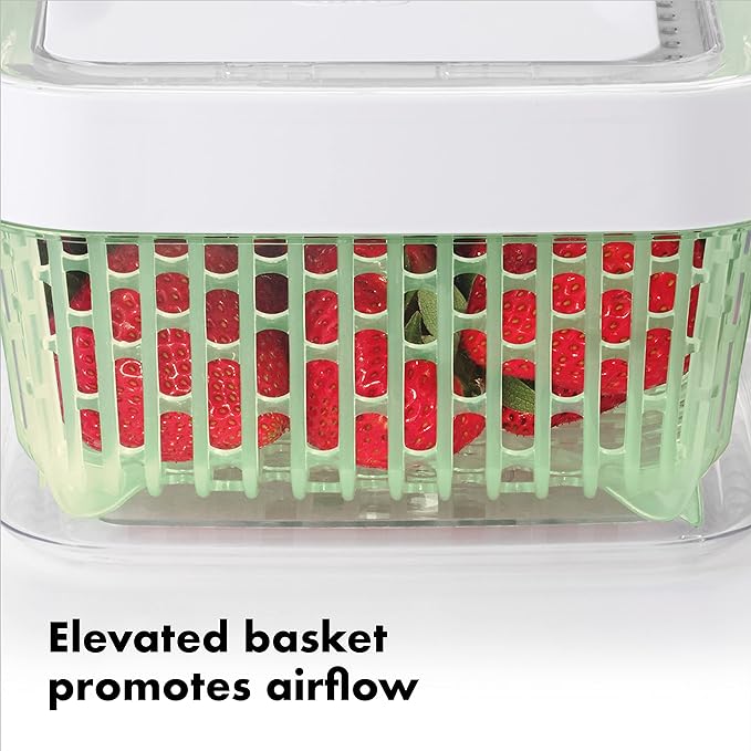 OXO, Good Grips Storage Container, 1.6 Quart
