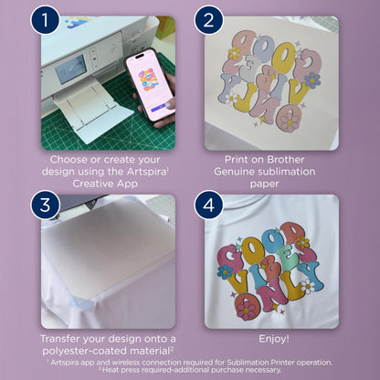 Brother Sublimation Printer