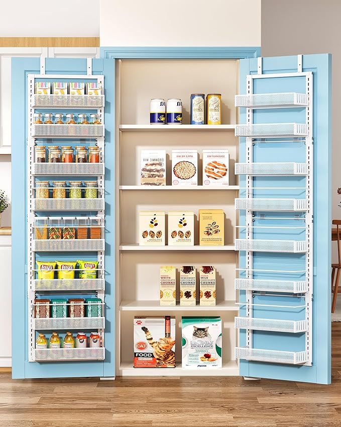 8 Tiers Over the Door Organizer