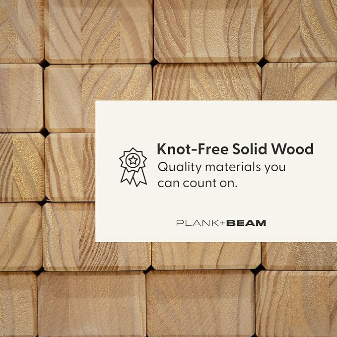 Plank+Beam Haven Nightstand
