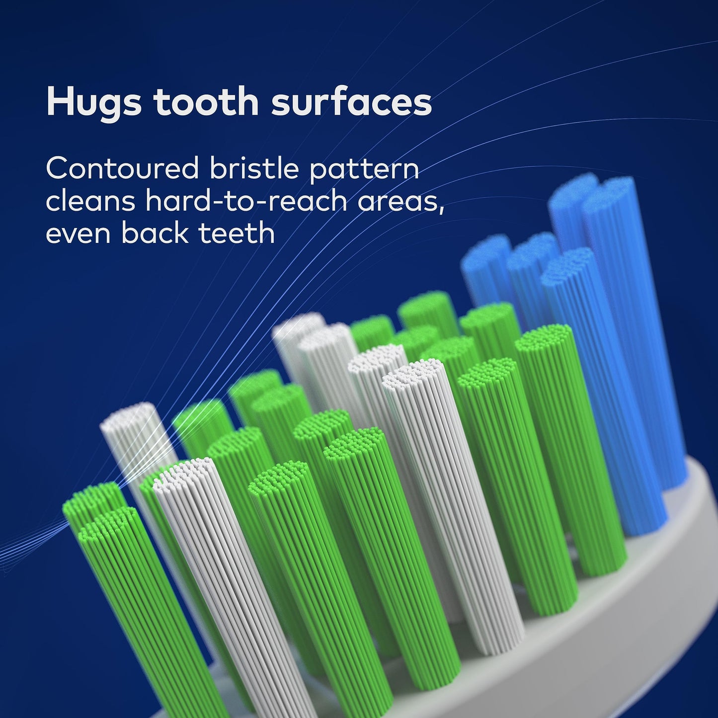 Waterpik Sensonic Sonic Electric Toothbrush, Rechargeable Toothbrush for Adults with 3 Modes, Travel Case, USB Charger, Modern Gray STW-03W027, Packaging May Vary