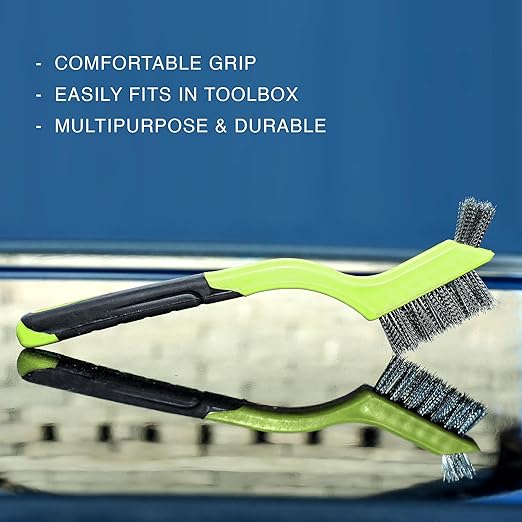 Wire Brush Set 3Pcs