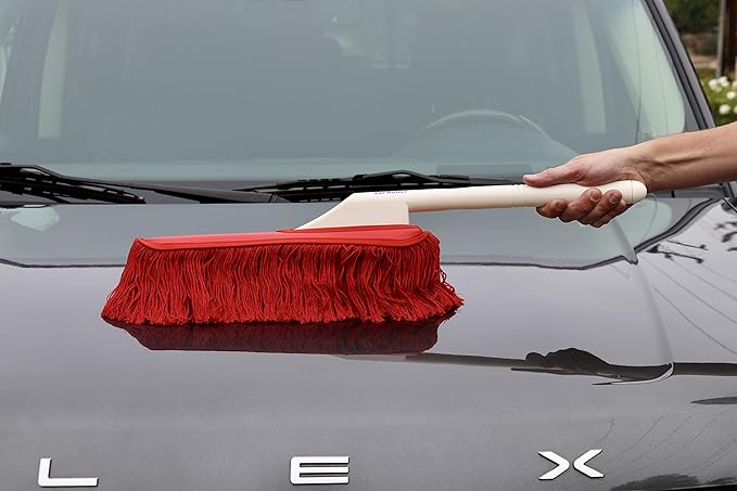 The Original California Car Duster Detailing Kit
