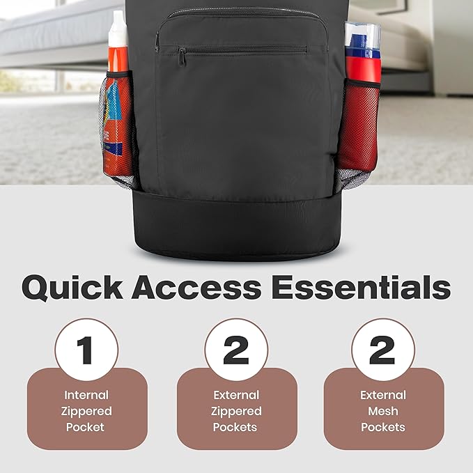 Laundry Backpack