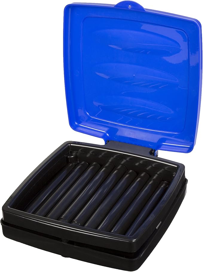 Portable Trash Bag Holder – Collapsible 13-Gallon Garbage Bin