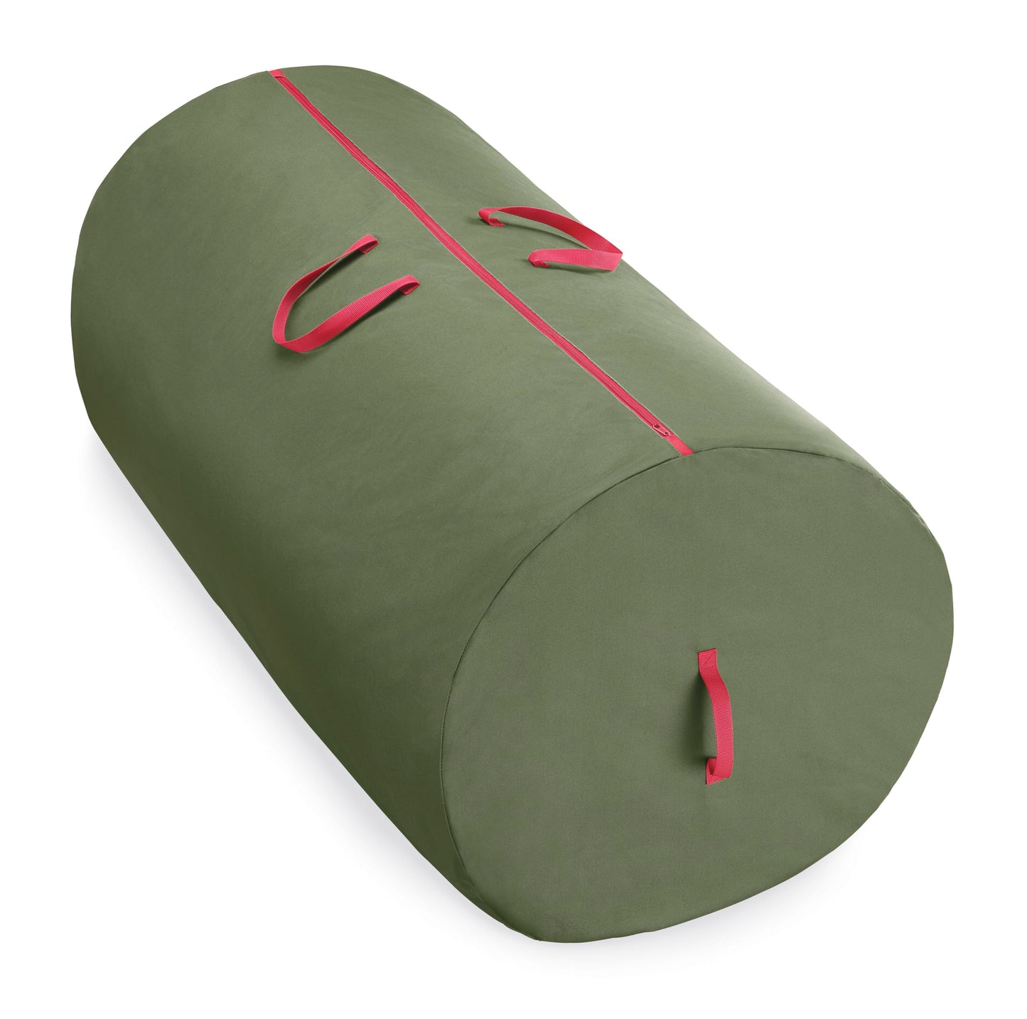 Whitmor Christmas Tree Storage Bag for 9 Ft Artificial Tree- Green