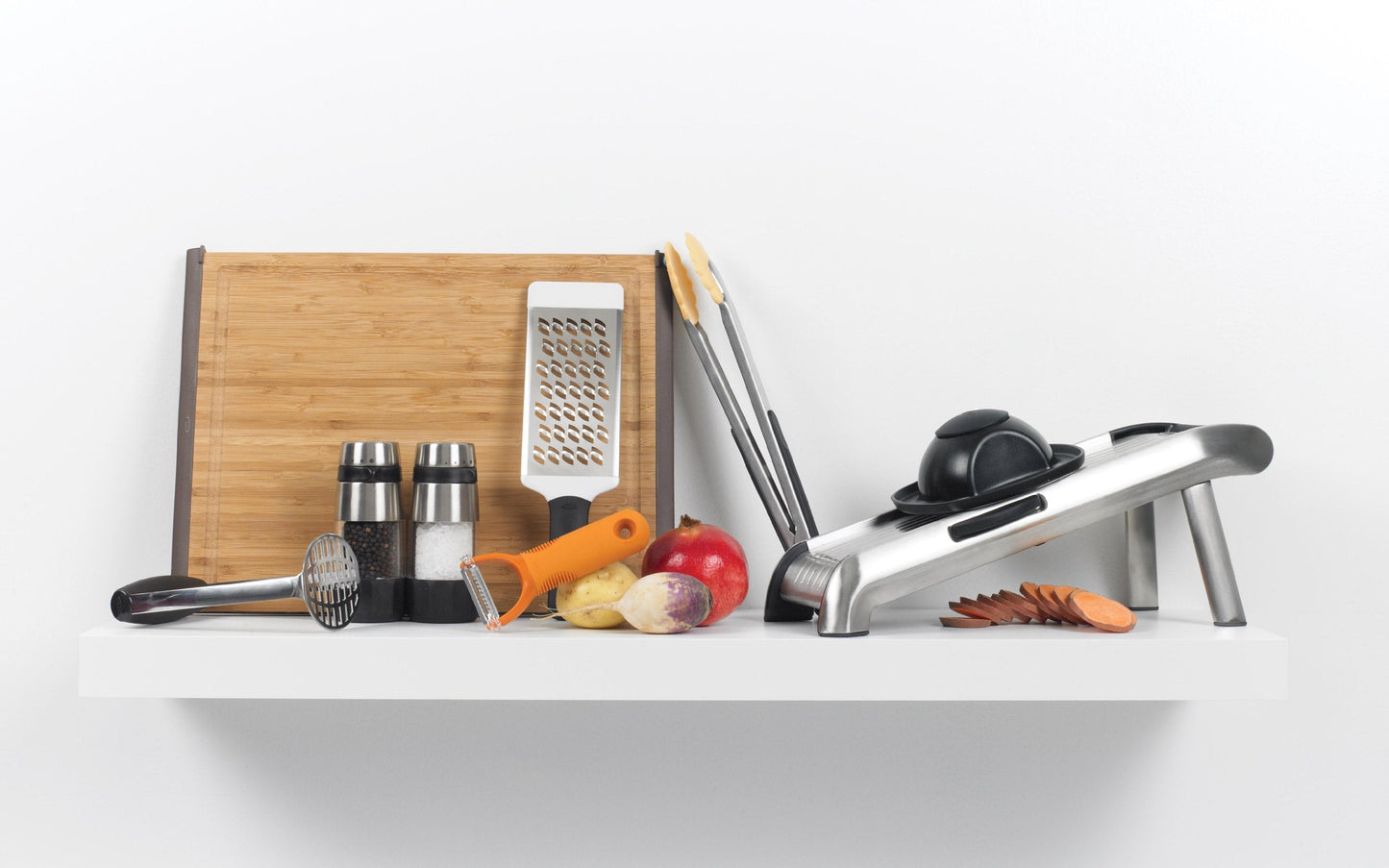 OXO Good Grips Accent Mess Free Salt & Pepper Set