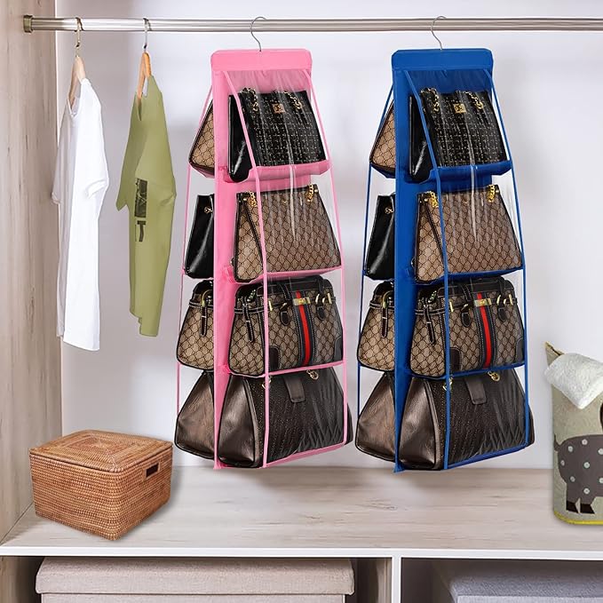 Lirex Handbag Hanging Purse Organizer