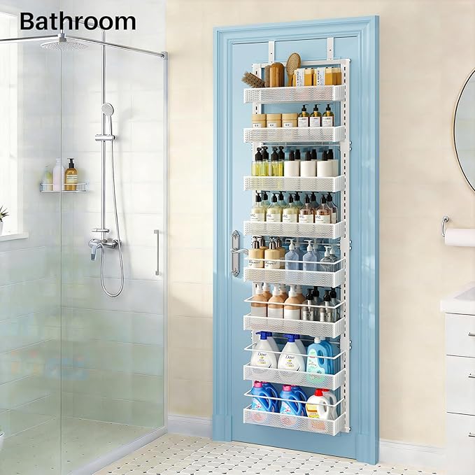 8 Tiers Over the Door Organizer