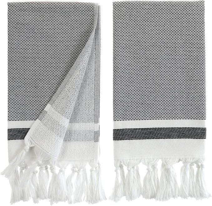 sea me at home Turkish Hand Towels