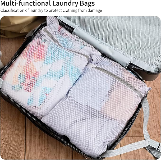 Small Honeycomb Lingerie Bags
