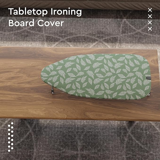 Encasa XO Ironing Board Cover and Pad 28"x12"
