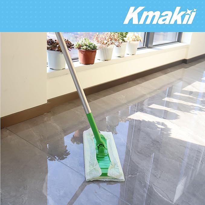 KMAKII Dry Sweeping Cloths