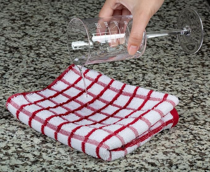 White Classic Premium Dish Towels