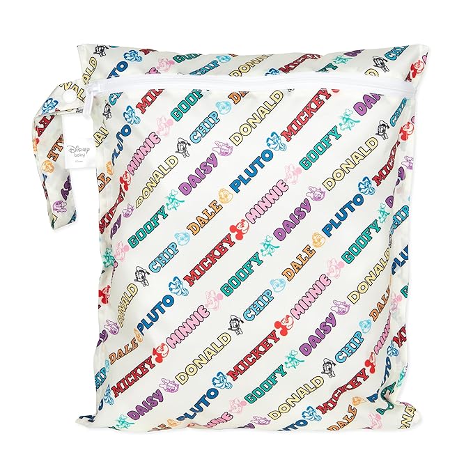 Bumkins Disney Waterproof Wet Bag