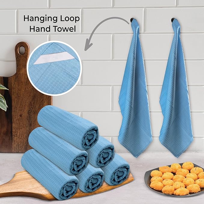 Urban Villa Kitchen Towels Waffle Dish Towels