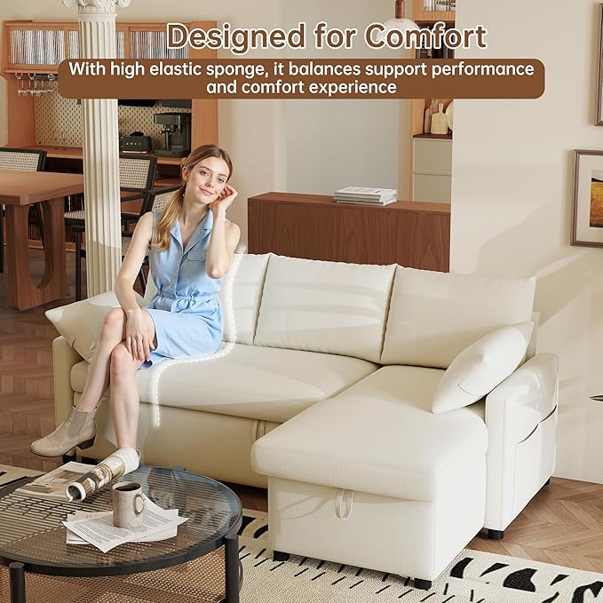 Sofa Bed, Apartment and Hotel