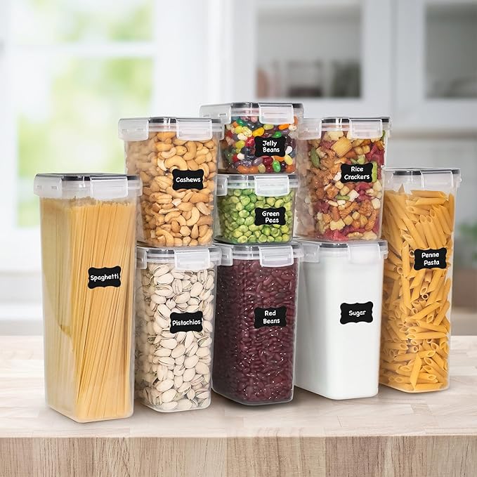 Freshware Kitchen Storage Containers