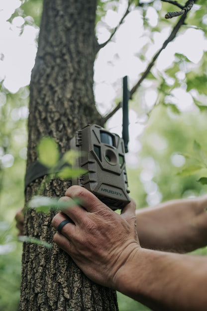 Muddy Manifest 3.0 Cellular Trail Camera 3PK