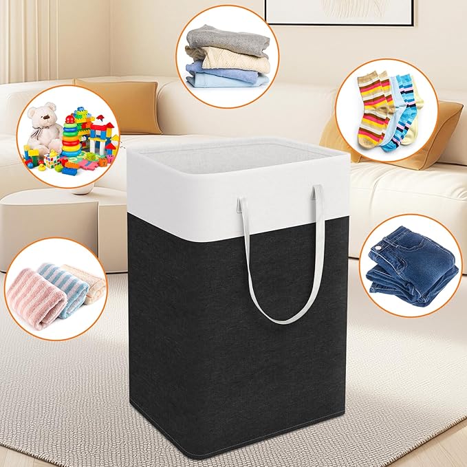 laundry basket 3-Pack, laundry hamper, Hamper
