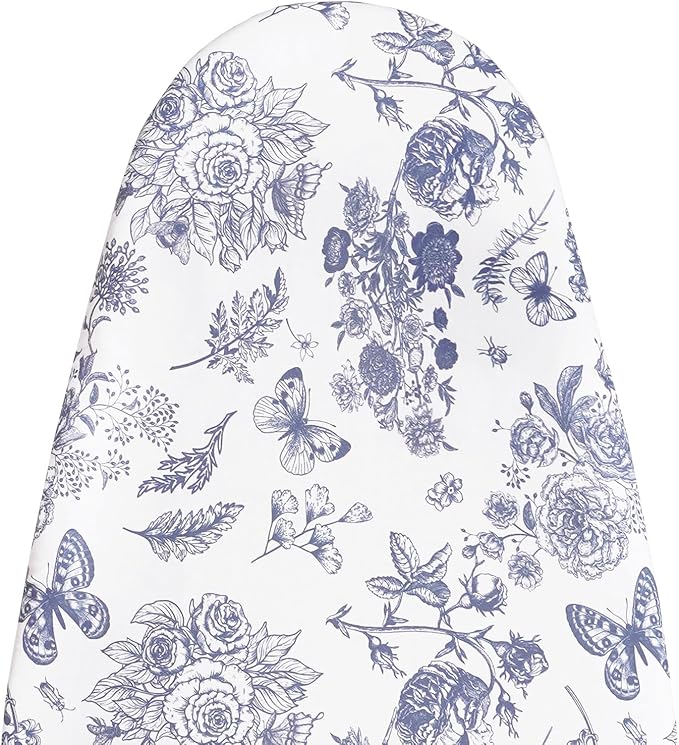 Extra Large Ironing Board Cover and Pad 23x63”, Iron Board Cover
