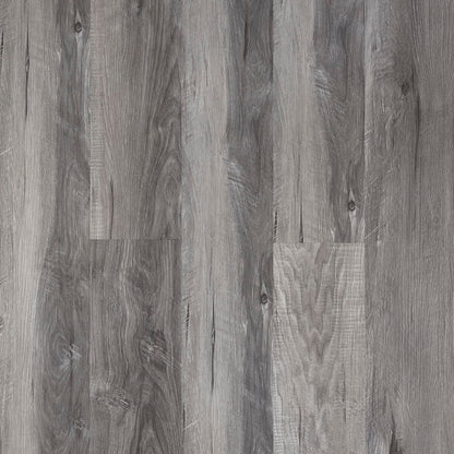 FLOREXP Vinyl Flooring | Self Adhesive Flooring Plank with Wood Effect | Peel and Stick Floor Tiles | Self Adhesive Flooring | 2.0mm 36pcs Waterproof for Bedroom Office Floor Plank(5.02m²,Grey)