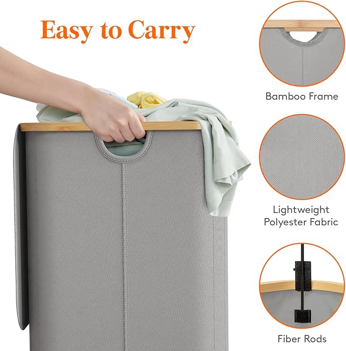 Lifewit 150L Laundry Basket