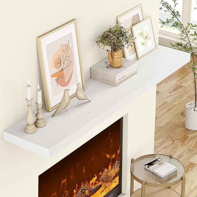 36 Inch Floating Shelves, 12 Inch Deep Floating Shelves