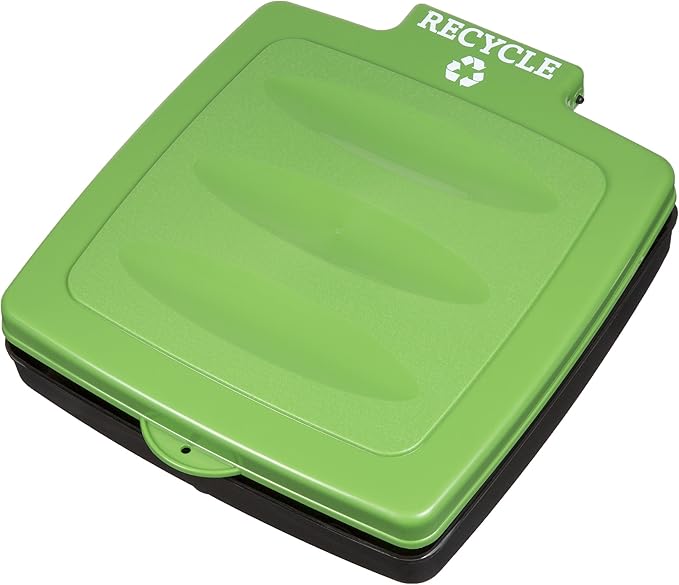Portable Trash Bag Holder – Collapsible 13-Gallon Garbage Bin