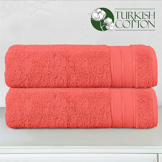 Elegant Comfort Three Line Popcorn Towel Set