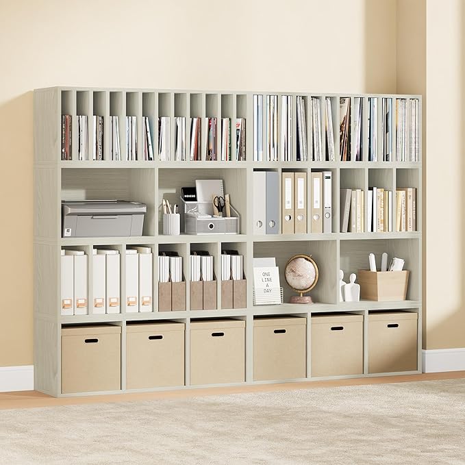 IOTXY DIY Modular Cube Bookcase