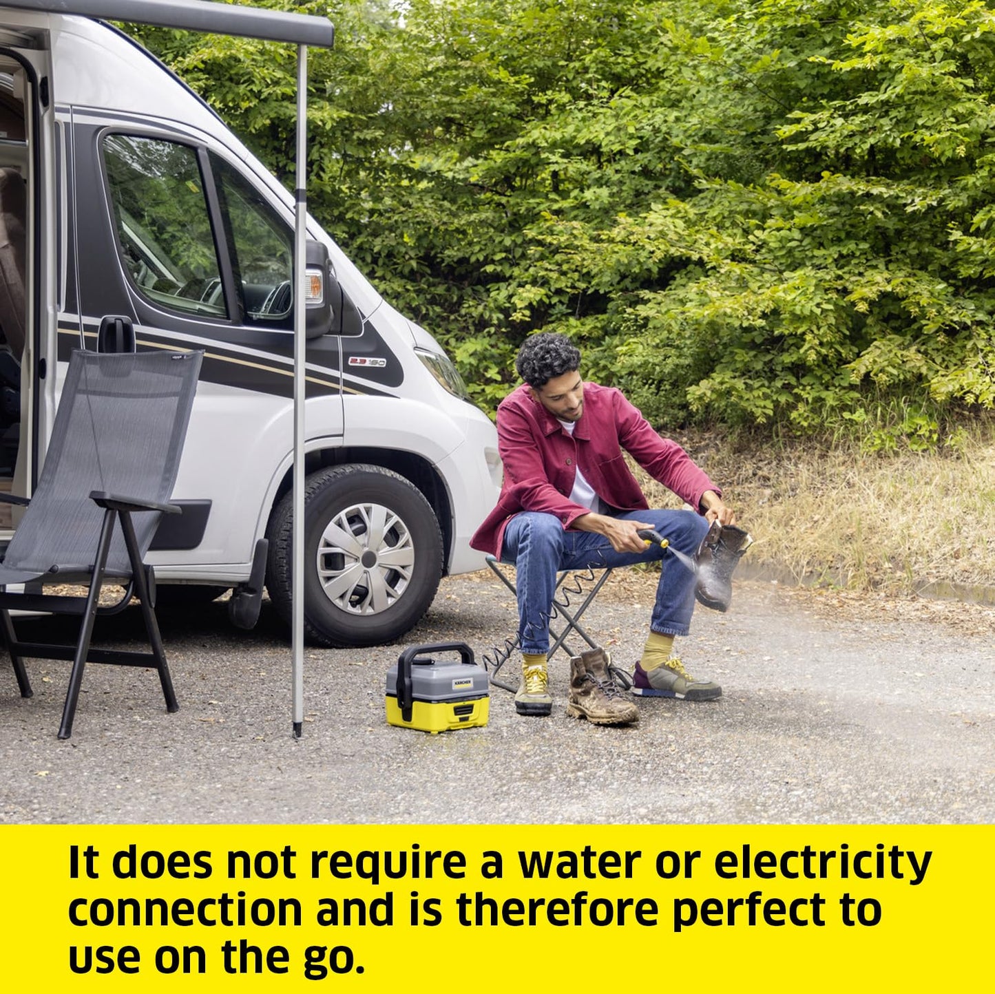 Karcher OC 3 Portable Cleaner