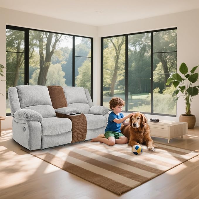 100% Waterproof Sectional Recliner Couch Covers