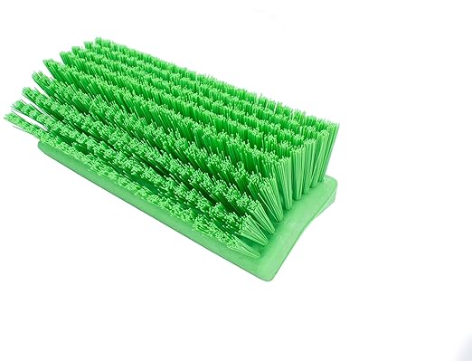 SPARTA 40423EC75 Plastic Floor Scrub Brush, Wall Brush, Equipment Brush