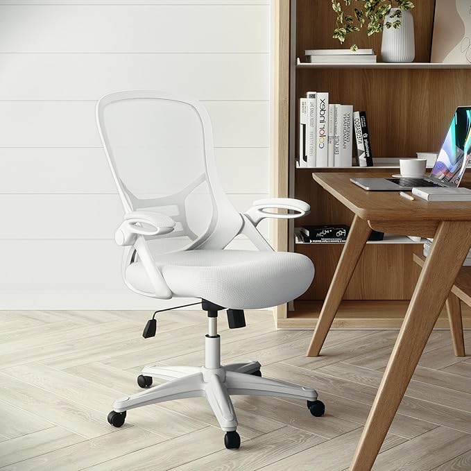 Flash Furniture Porter High-Back Swivel Office Chair