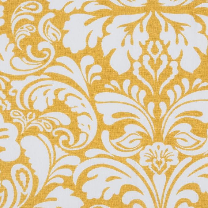 DII Cotton Dish Towel Set Damask Print
