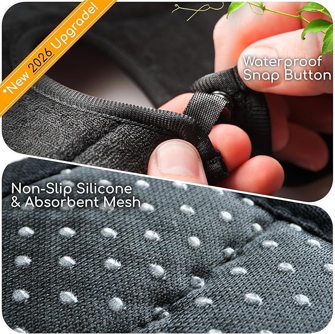 The Original Ternal Sinkmat Drip Catcher & Splash Guard, Faucet Mat