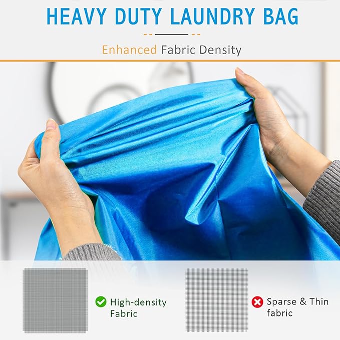 Extra Large Heavy Duty Laundry Bag