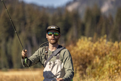 Suncloud Milestone Polarized Sunglass with Polycarbonate Lens, Matte Tortoise Frame/Brown, One Size