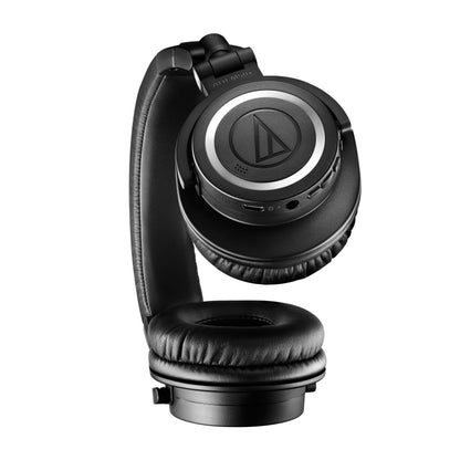 Audio-Technica ATH-M50XBT2 Wireless Headphones, Black