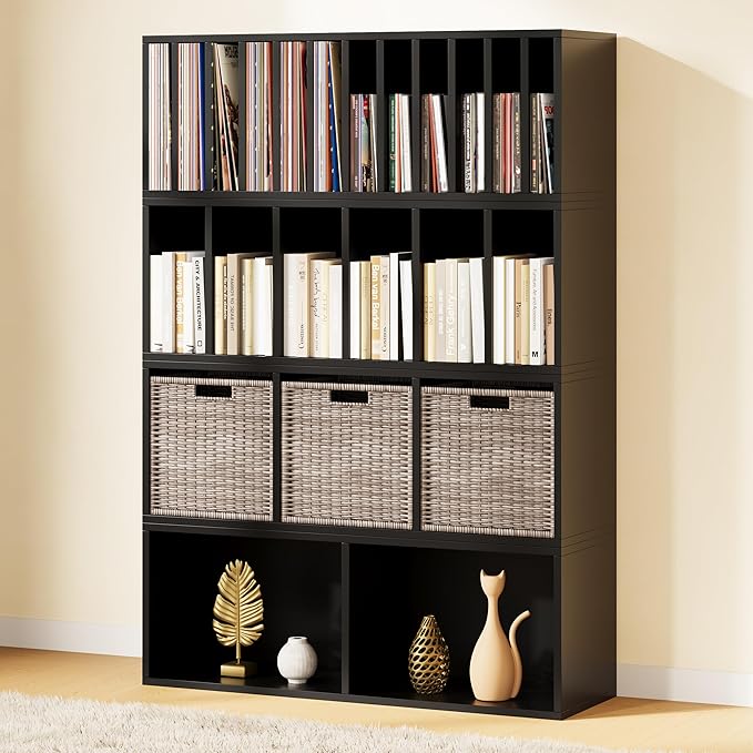 IOTXY DIY Modular Cube Bookcase
