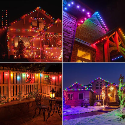 Sxminer 15 Pack S14 LED Bulbs Red Christmas Replacement Bulb 2W S14 Outdoor LED String Light Bulbs E26 Base Edison Bulb Plastic Shatterproof Decorative Bulbs for Home Patio Party Christmas Decor