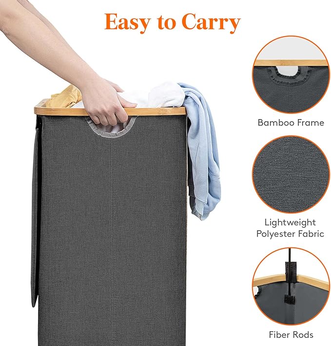 Lifewit 80L Laundry Basket