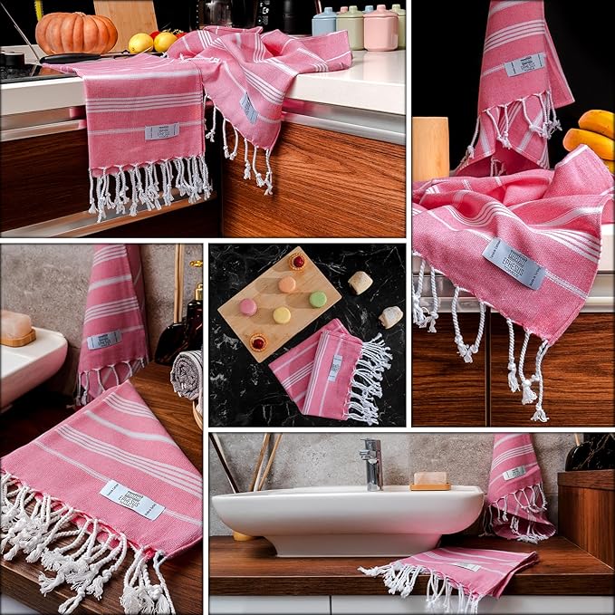 Turkish Hand Towels