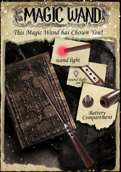 Christmas Decorations, 20 PCs Floating Candles with Wand Magic Hanging Candles, Flickering Warm Light Flameless Floating LED Candle with Wand Remote, Battery Operated Taper Candle Set for Theme Party