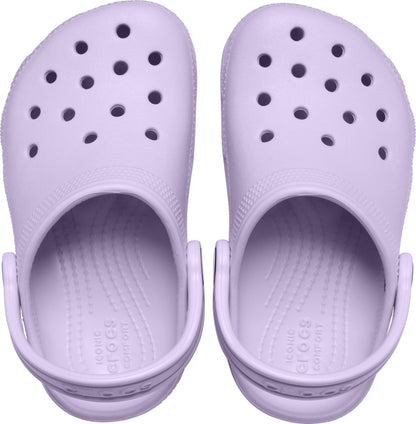 Crocs CLASSIC KIDS CLOG K 206991 LAVENDER 5 UK