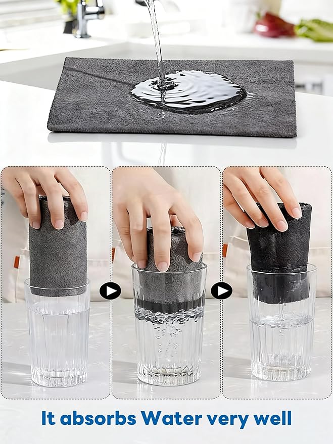 Thickened Magic Cleaning Cloths