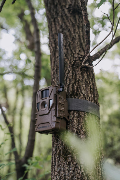 Muddy Manifest 3.0 Cellular Trail Camera 3PK